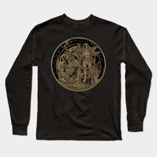 Coheed And Cambria Long Sleeve T-Shirt